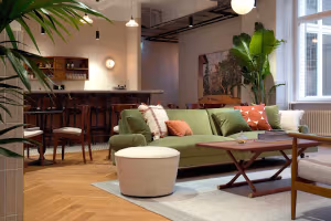 5 Person Private Office