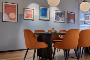 5 Person Private Office