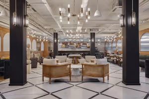 6 Person Private Office