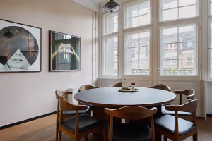 2 Person Private Office