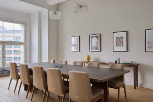 1 Person Coworking Desk