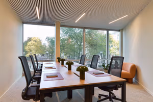 7 Person Private Office