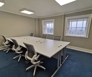 6 Person Private Office