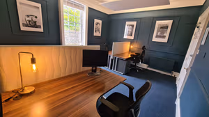 2 Person Private Office