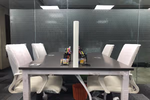 2 Person Coworking Desk