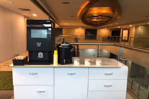 5 Person Private Office