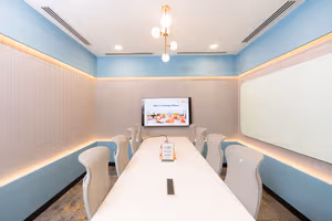 6 Person Private Office