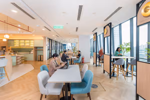 10 Person Private Office