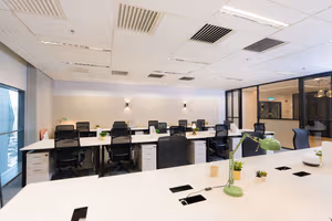 34 Person Private Office