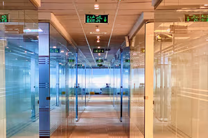 7 Person Private Office