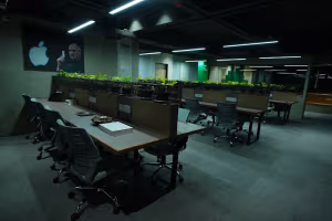 16 Person Private Office