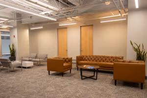 2 Person Private Office