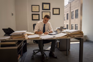 1 Person Private Office