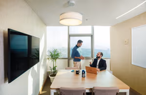 8 Person Private Office