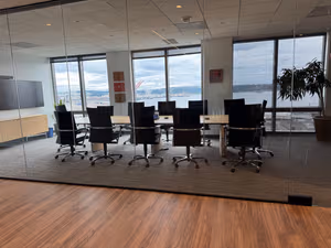 1 Person Private Office