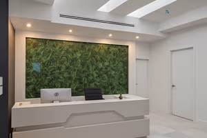 2 Person Private Office