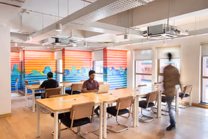 20 Person Private Office