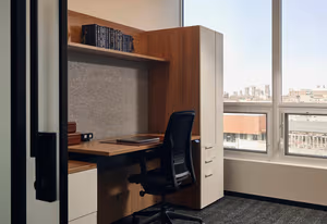 6 Person Private Office