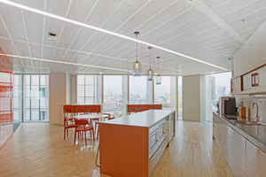 46 Person Private Office