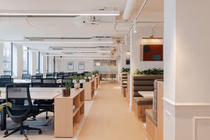 112 Person Managed Space