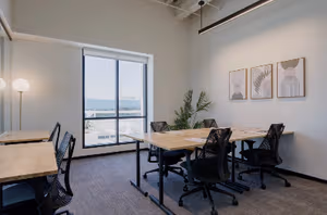 7 Person Private Office