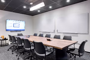 8 Person Private Office