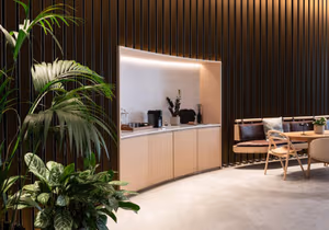 2 Person Private Office