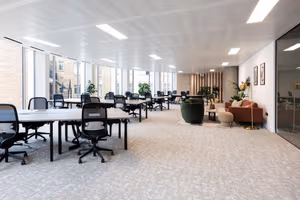 5 Person Private Office