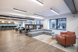 2 Person Private Office