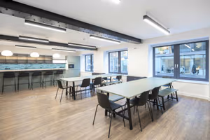 1 Person Private Office