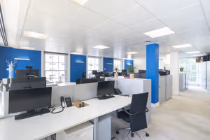 36 Person Managed Space