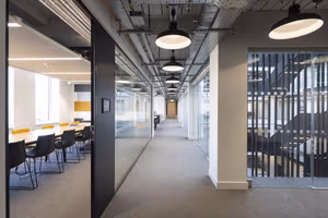 84 Person Managed Space