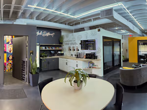 2 Person Coworking Desk