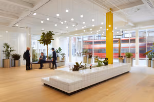 2 Person Private Office