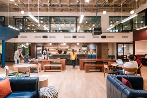 10 Person Private Office