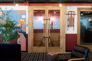 16 Person Private Office