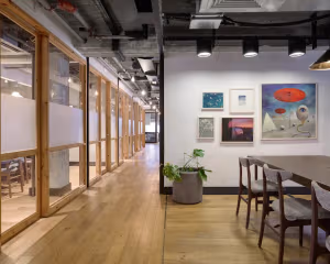 10 Person Private Office