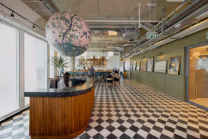 2 Person Private Office