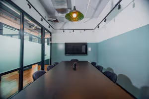 1 Person Private Office