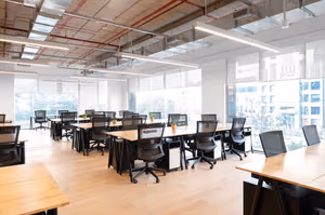 7 Person Private Office