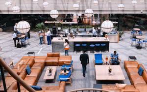 5 Person Private Office