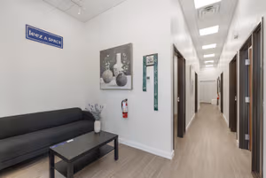 2 Person Private Office