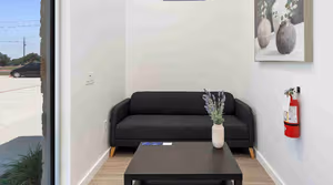 1 Person Private Office