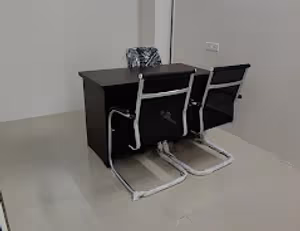 1 Person Coworking Desk