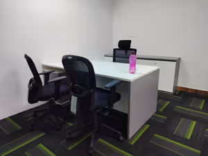 10 Person Coworking Desk