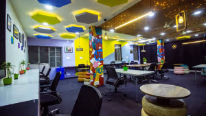 10 Person Private Office