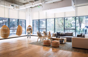 2 Person Private Office