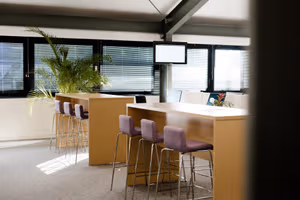 2 Person Private Office