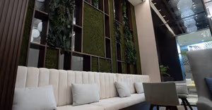 30 Person Private Office