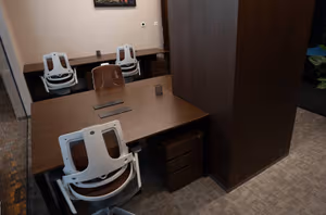 20 Person Private Office